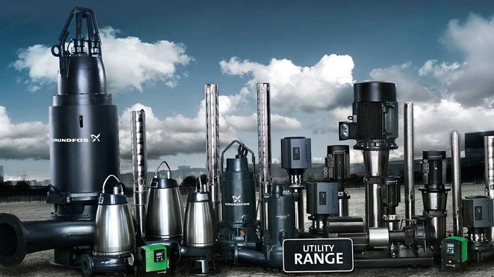 Hydrotech company (Baku)