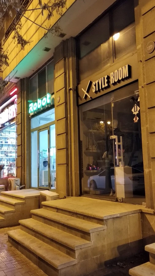I Robot company (Baku)