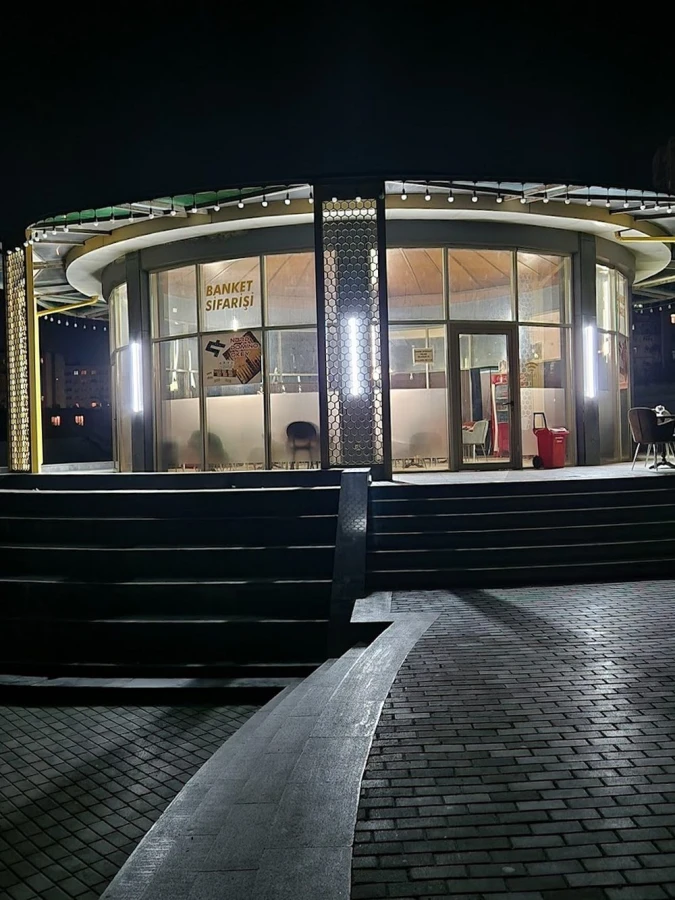 Park Tea House (Baku)