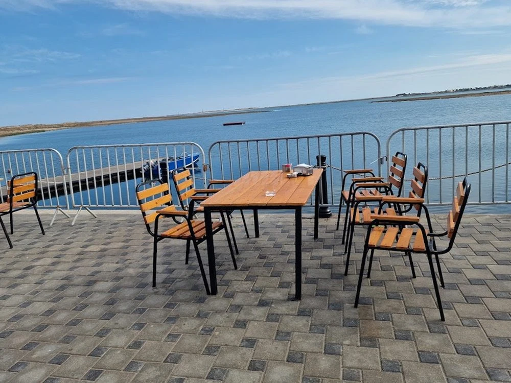 Pirallahi Fish House (Баку)