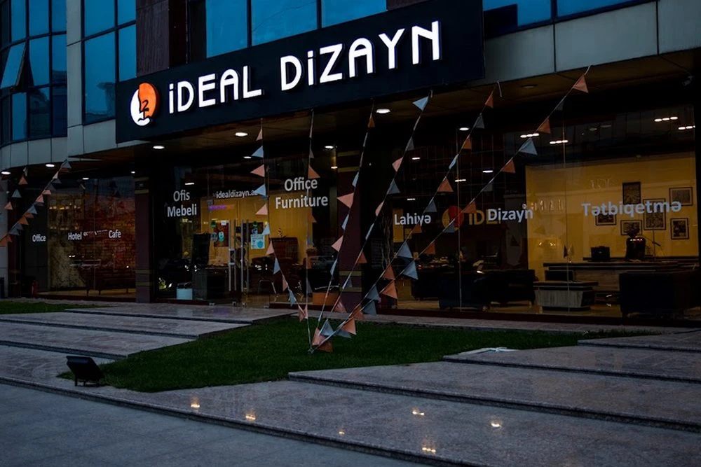 Ideal Dizayn company (Baku)