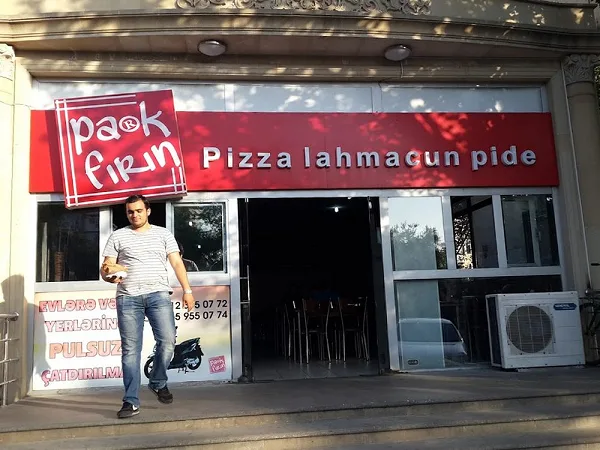 Park Fırın (Bakı)