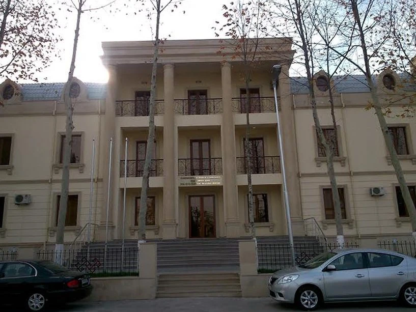 Children's Art School No. 6 named after F. Amirov (Baku)