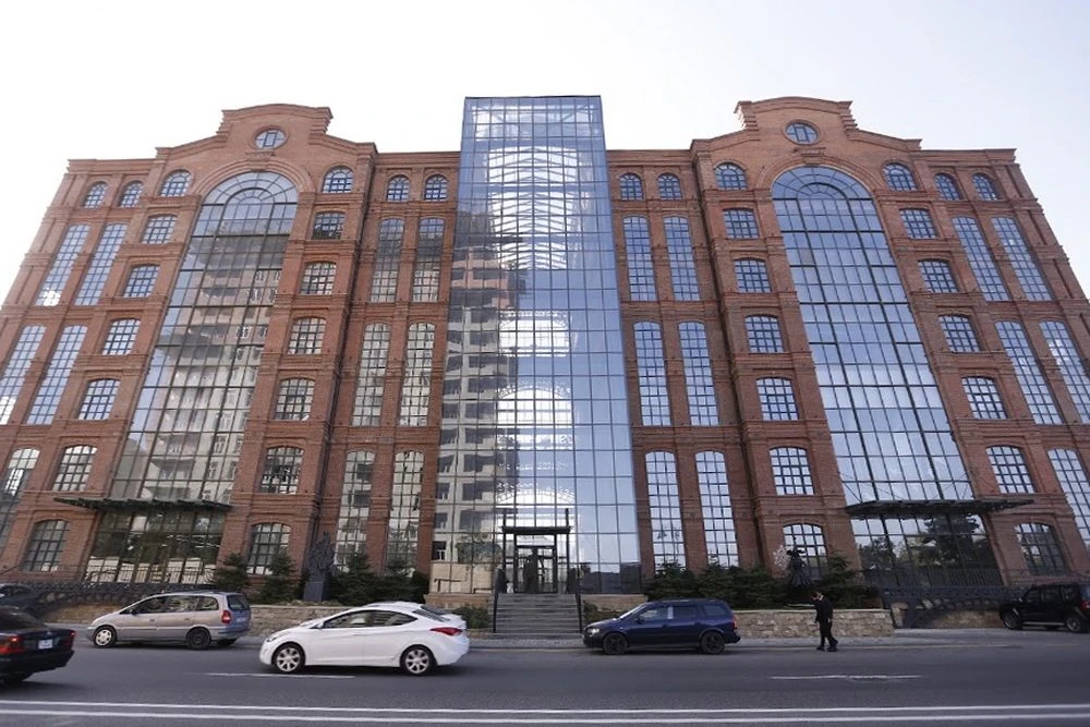 İnnovasiyalar Agentliyi Azərbaycan (Bakı)
