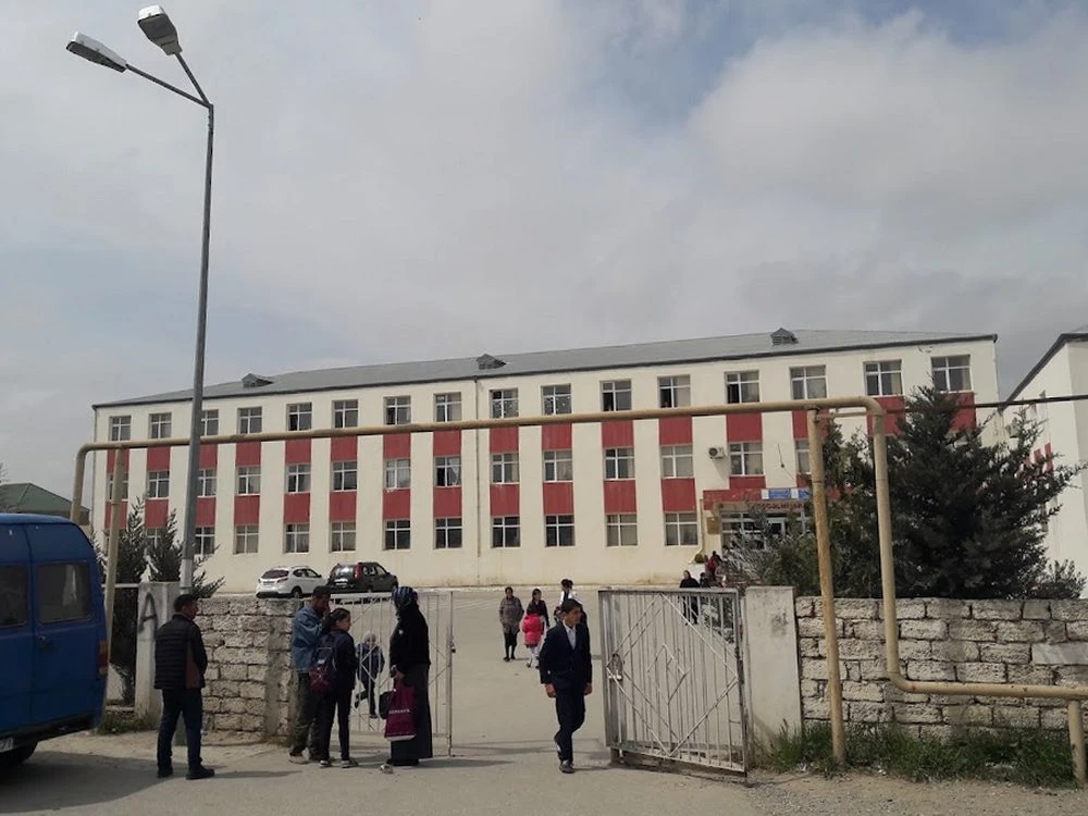 Firuz Bayramov adına 22№-li tam orta məktəb (Bakı)