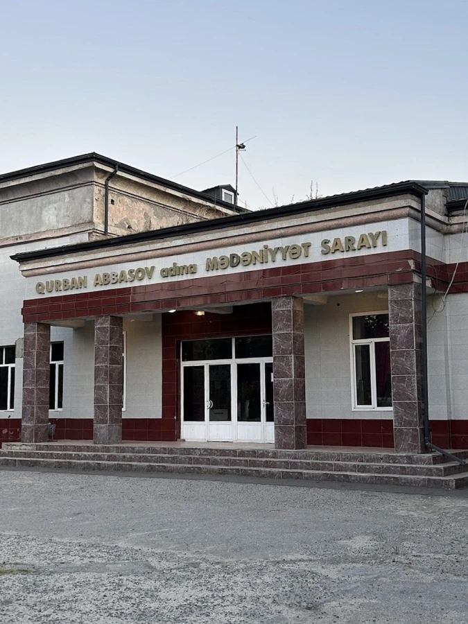 Дворец культуры имени К. Аббасова (Баку)