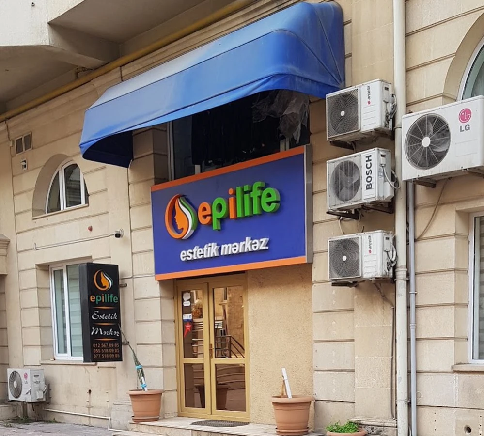 Epilayf Aesthetic Center (Baku)