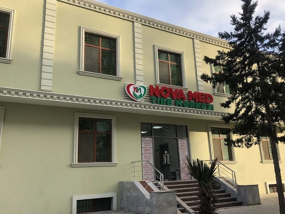 NovaMed Tibb Mərkəzi (Bakı)