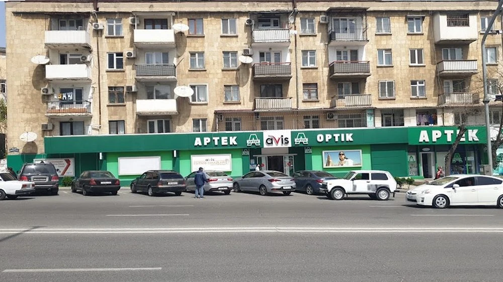 Avis-Olimp аптека (Баку)