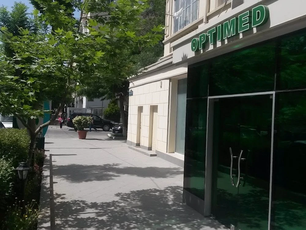 Optimed clinic (Baku)