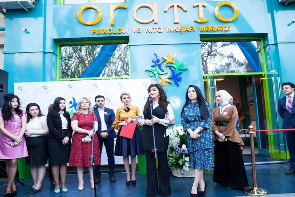 ORATİO Psixoloji və Nitq İnkişafı Mərkəzi (Bakı)