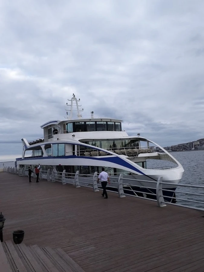 Kaspian Marine Service Ltd company (Baku)