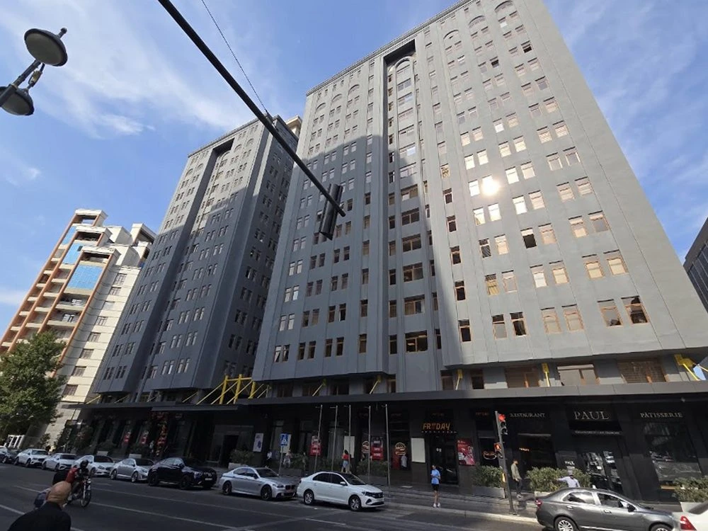 Kaspian Plaza biznes mərkəzi (Bakı)