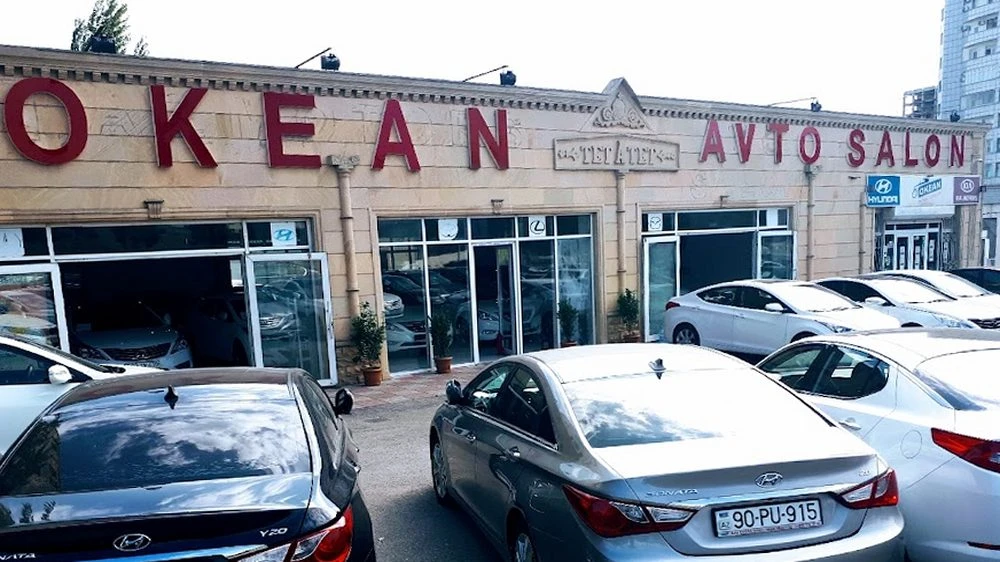 Okean Avtosalon MMC (Bakı)