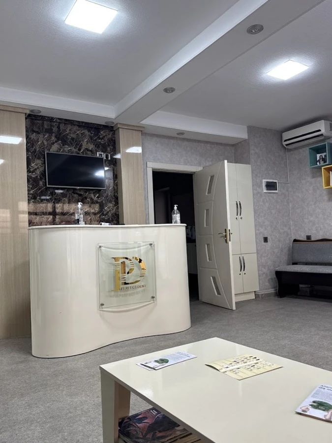 Perfect dent Dental Office (Baku)
