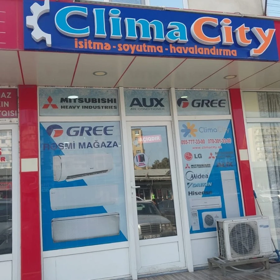 Klima City Company (Baku)
