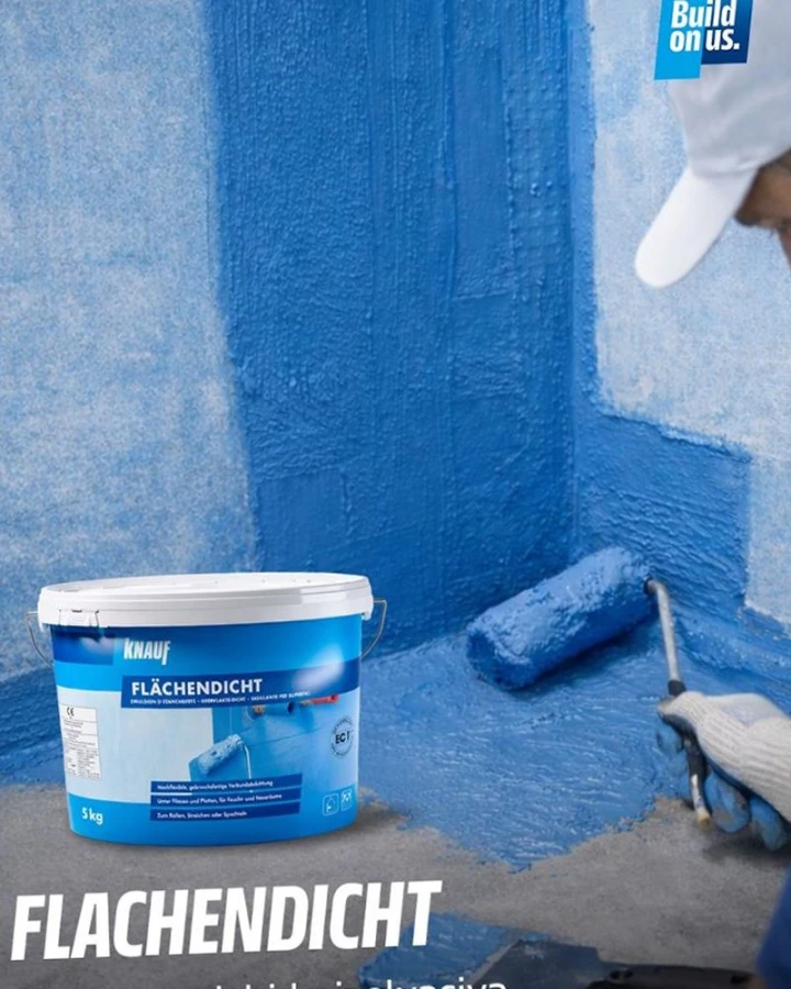 Knauf Marketing Baku MMC