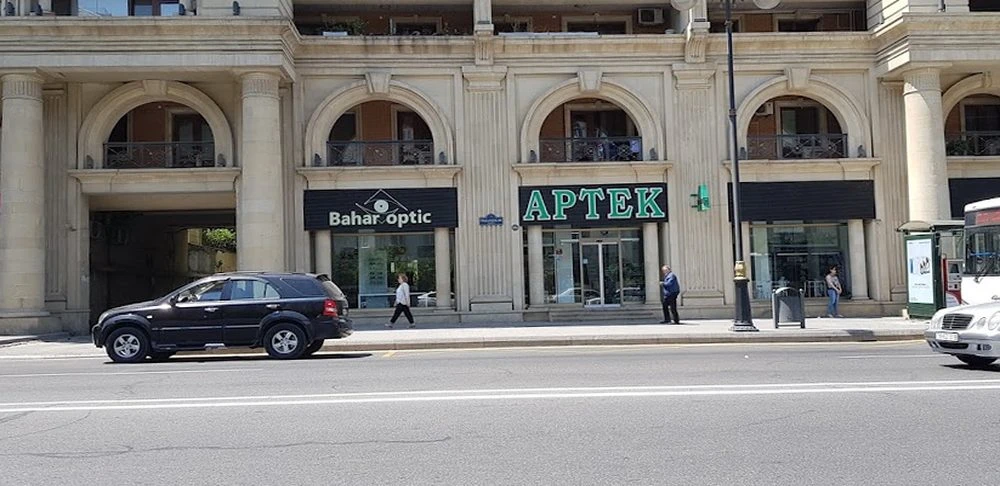 Bahar Optics (Baku)