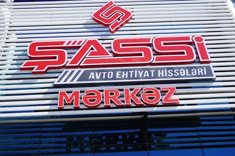 Şassi avtoehtiyat hissələri mağazası (Bakı)