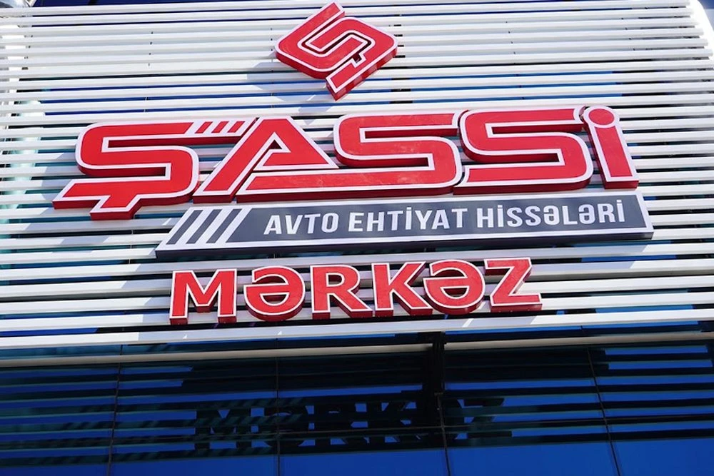 Şassi avtoehtiyat hissələri mağazası (Bakı)