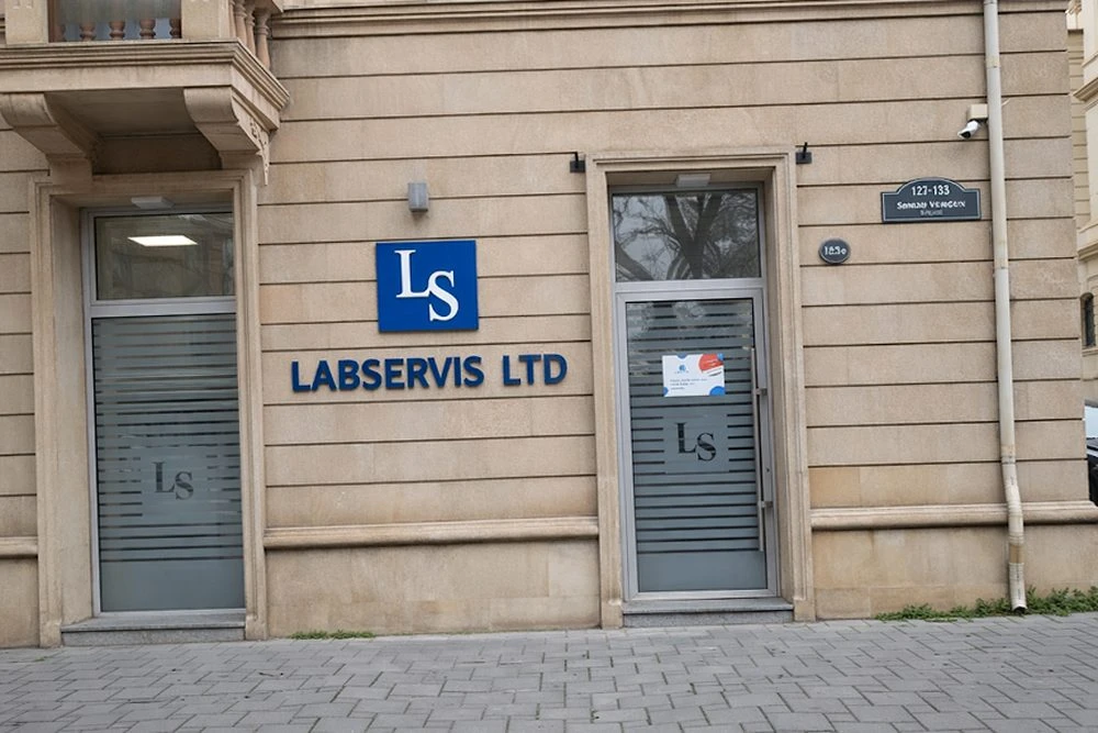 Labservis LLC (Baku)