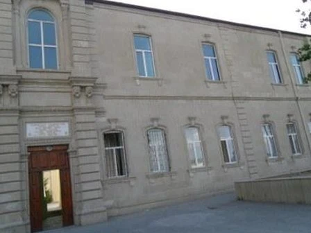 Hətəm İsgəndərov adına 206№-li tam orta məktəb (Bakı)