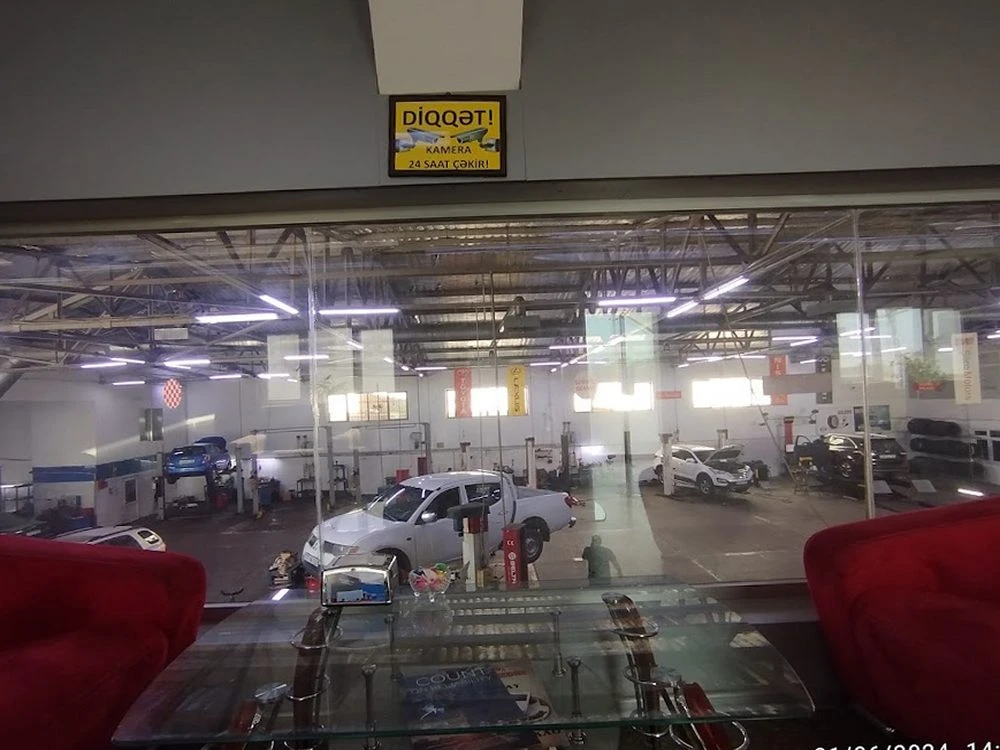 Şərq Motors şirkəti (Bakı)