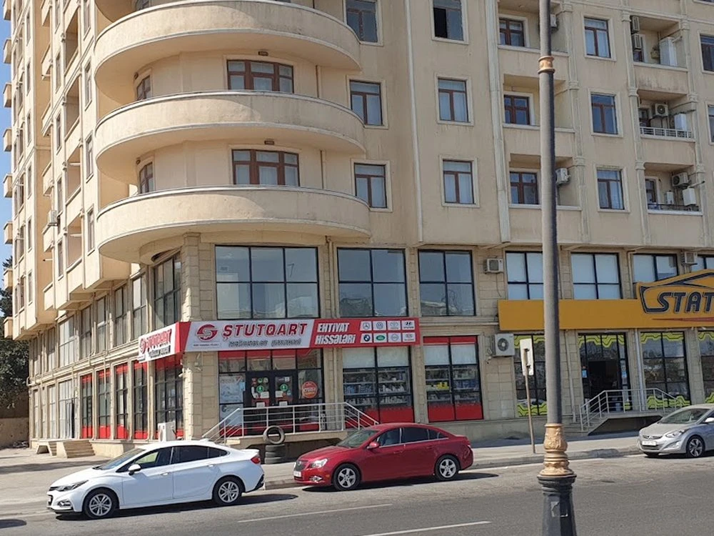 Status Avto (Баку)