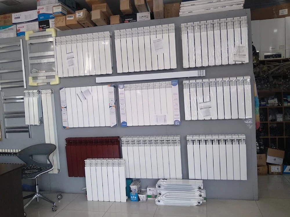 Sintas boru santexnika mallari magazasi (Baku)