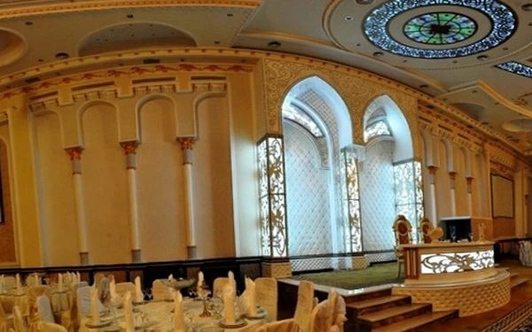 Romans Palas 2 (Baku)