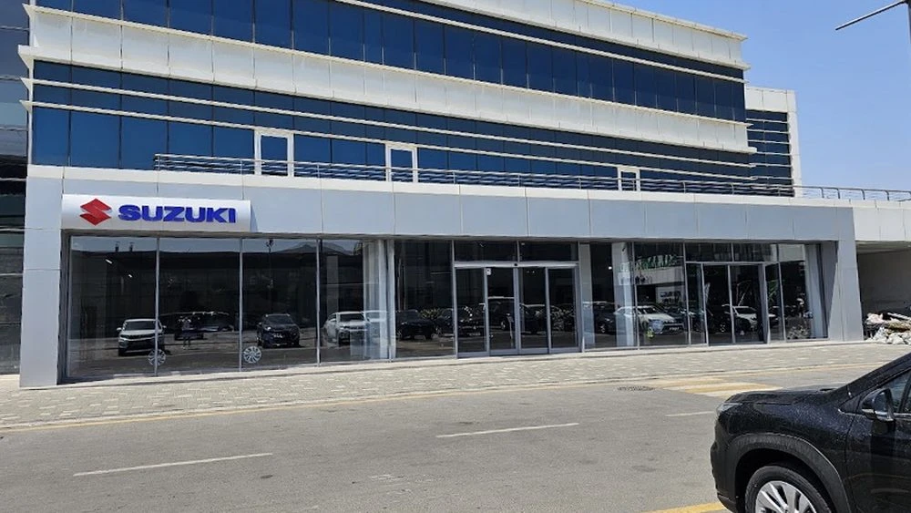 Suzuki Auto Salon (Baku)