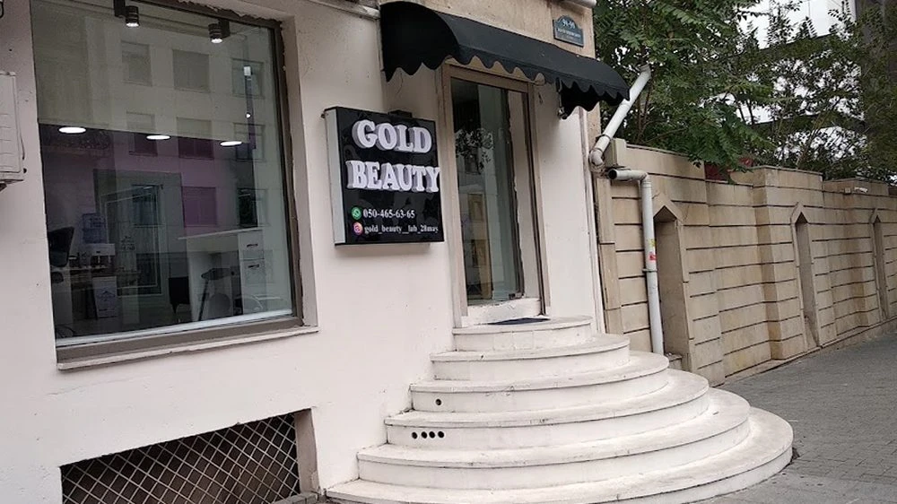 Gold Beauty Lab gözəllik salonu (Bakı)