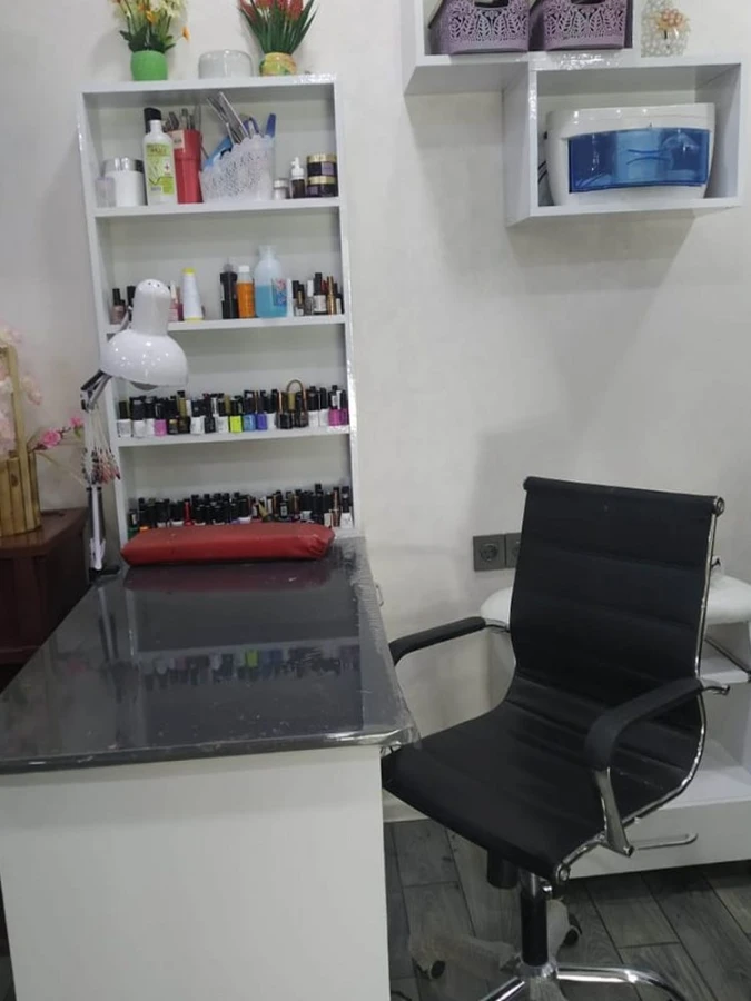 Gozellik Dunyasi beauty salon (Baku)