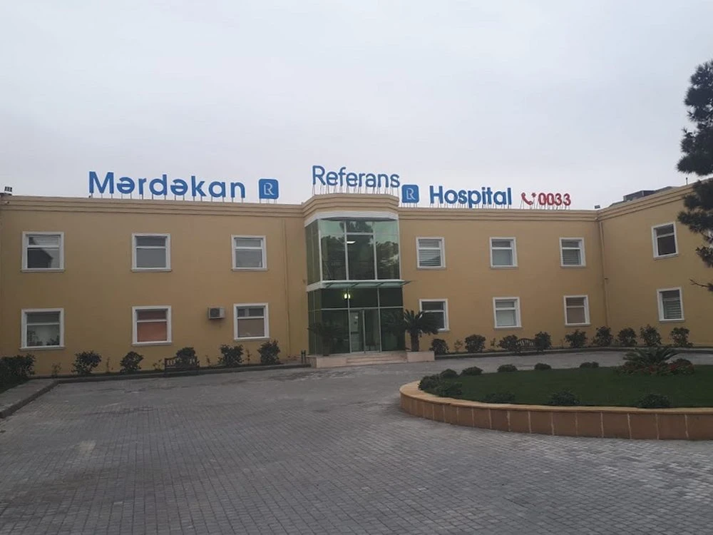 Referans poliklinikası (Bakı)
