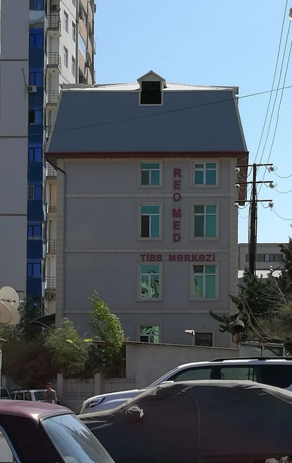 Reo-Med MMC-tibb mərkəzi (Bakı)