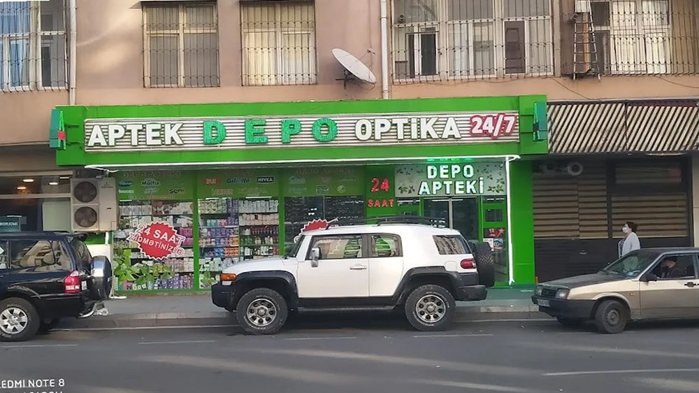 Depo Pharmacy (Baku)