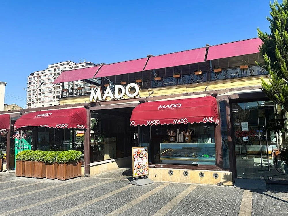 офис сети ресторанов Mado (Баку)