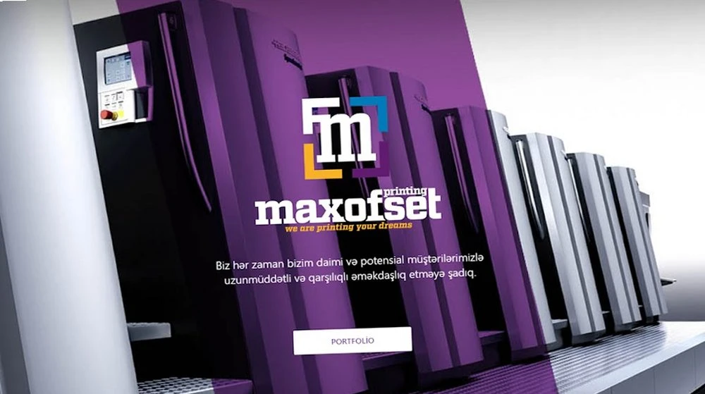 Maks Ofset MMC (Bakı)