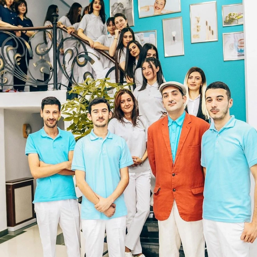 Saglam Dis Dental Center (Baku)