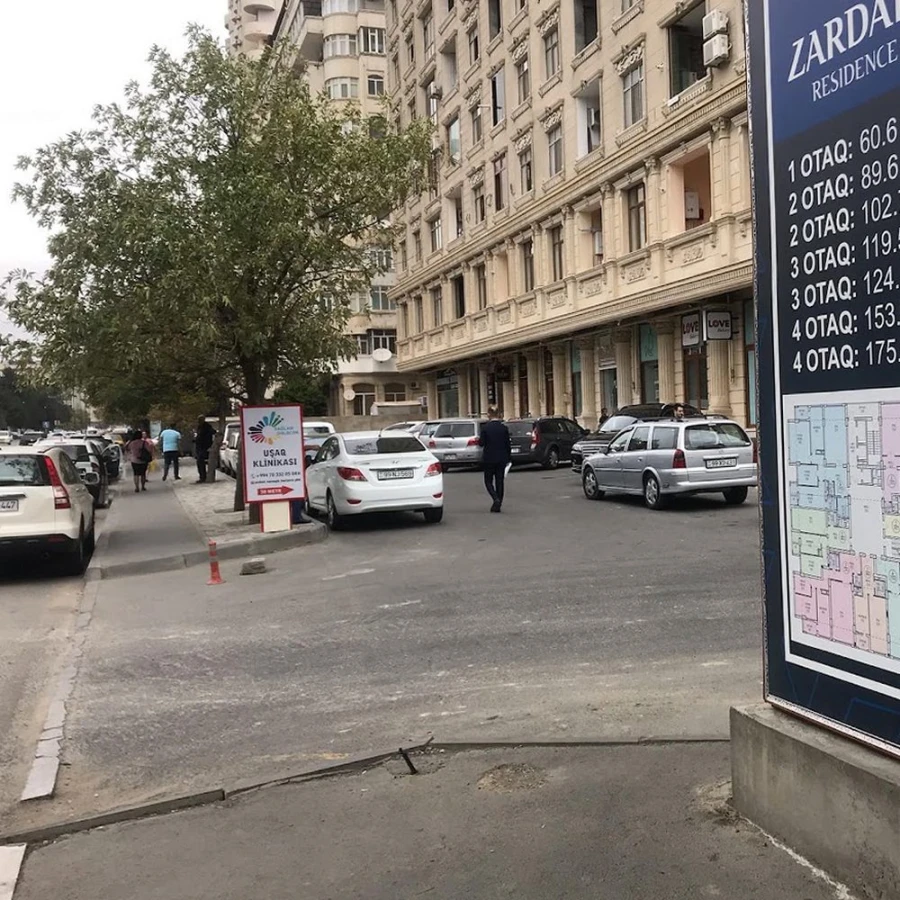 Saglam Gelecek Clinic (Baku)