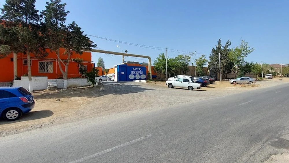 Avtoservis Autotech Service (Bakı)