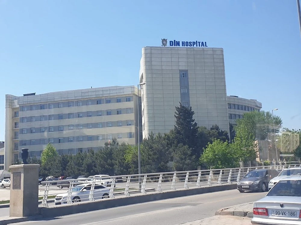 DİN Hospitalı (Bakı)