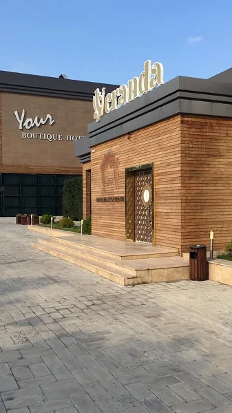 Şani Restaurant & Terrace (Bakı)