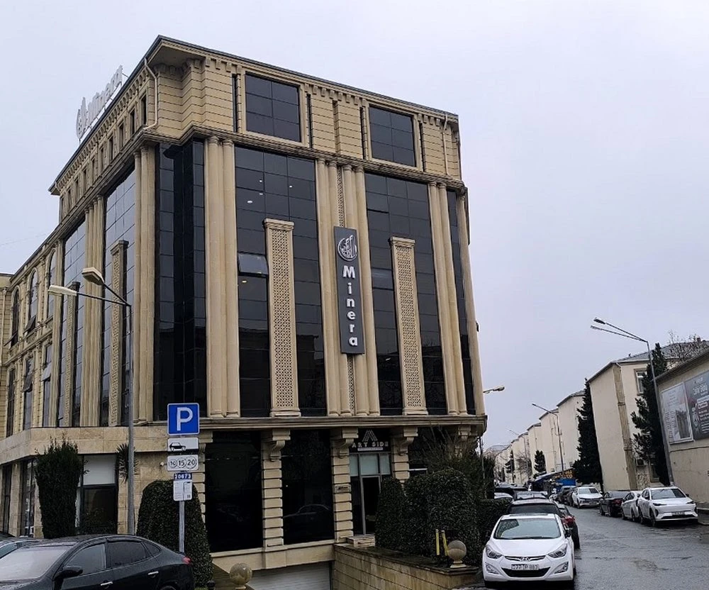 Minera şirkətlər qrupu (Bakı)