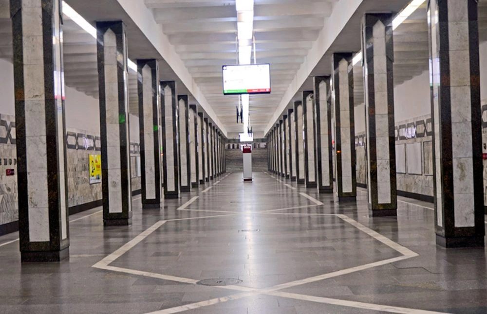 метро Ахмедли (Баку)