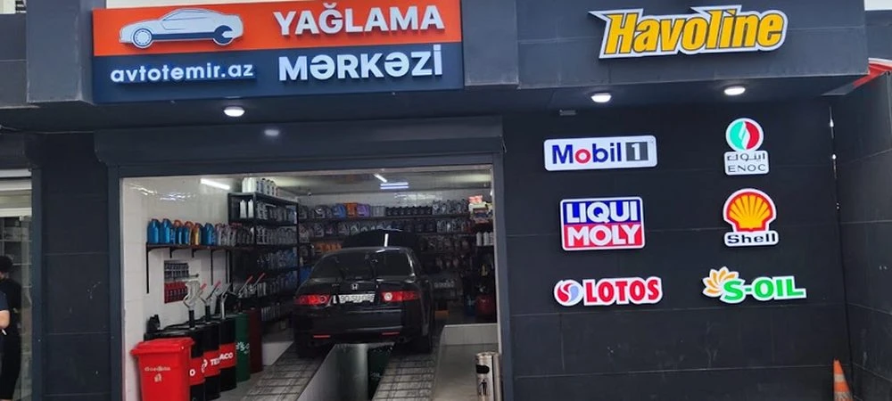 Auto Repair (Baku)