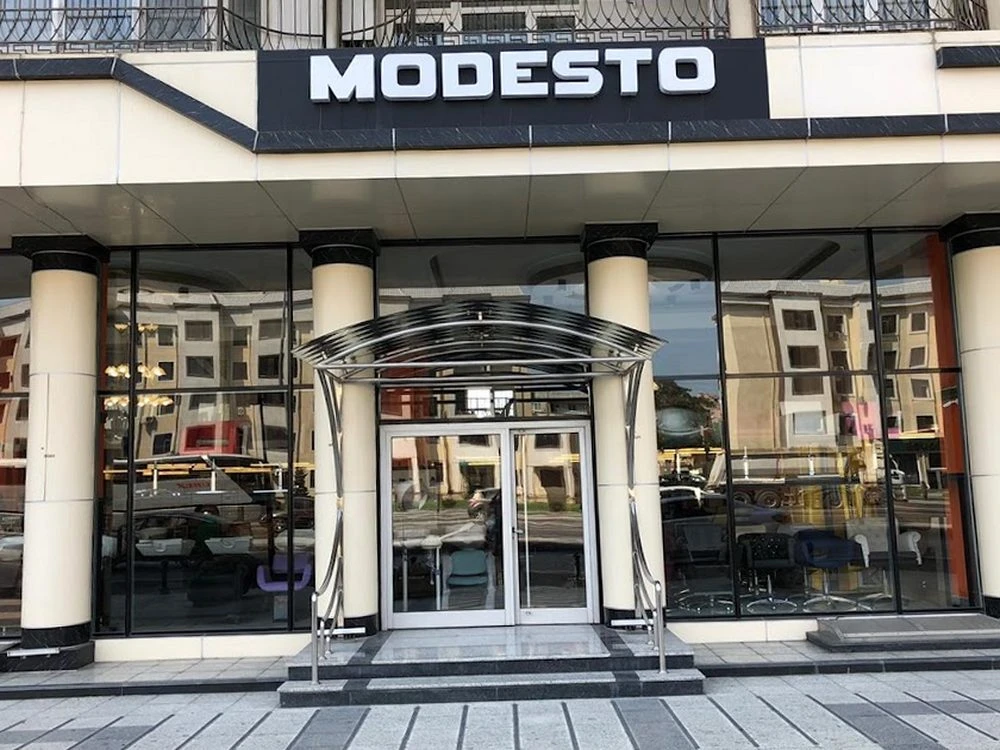 Modesto Grup şirkəti (Bakı)