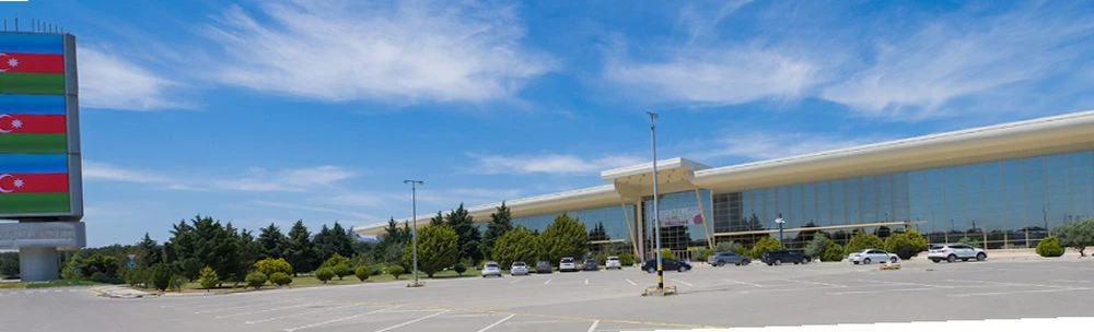Ekspo Mərkəz (Bakı)