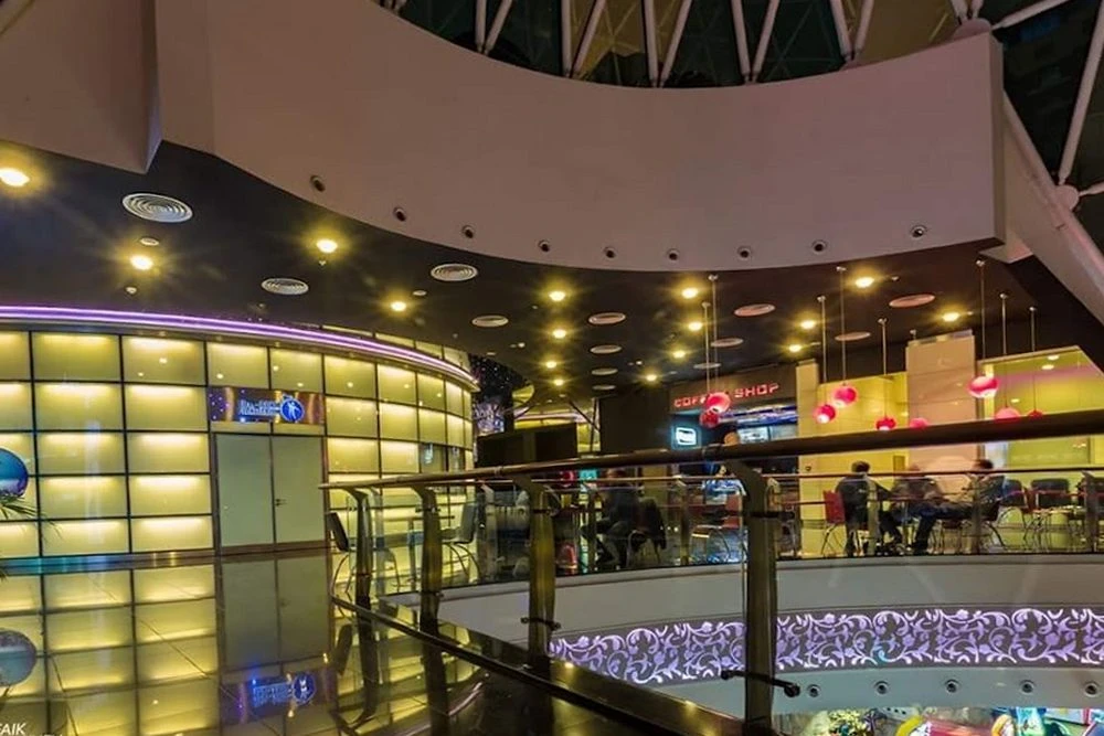 Tusi-Bohm Planetarium (Baku)