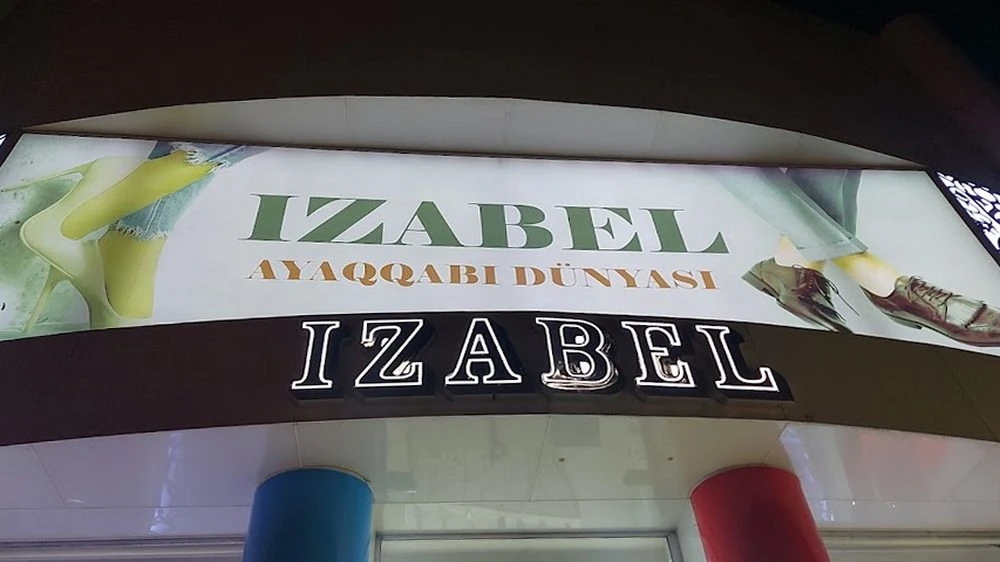 Izabel shoe house (Baku)